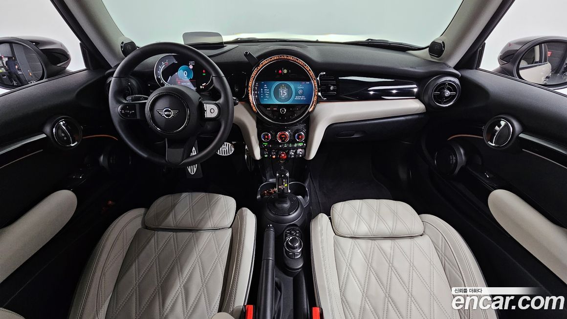 Mini Cooper 2023