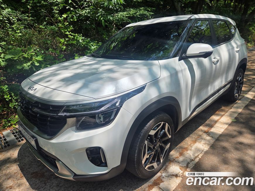 Kia Seltos 2026