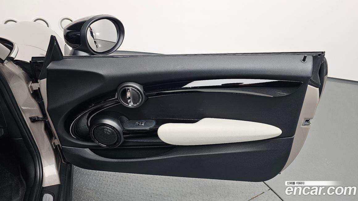 Mini Cooper 2023