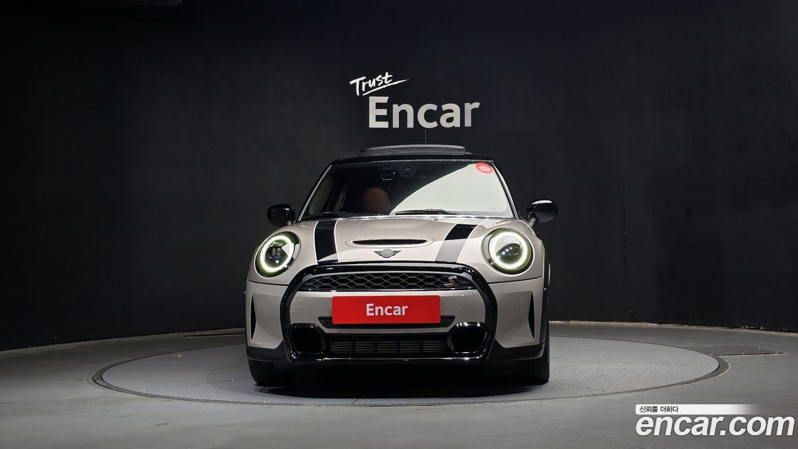 Mini Cooper 2023