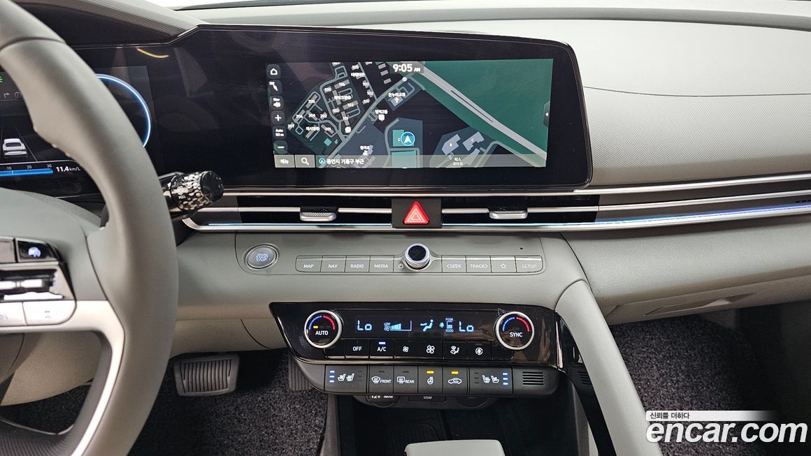 Hyundai AVANTE 2026