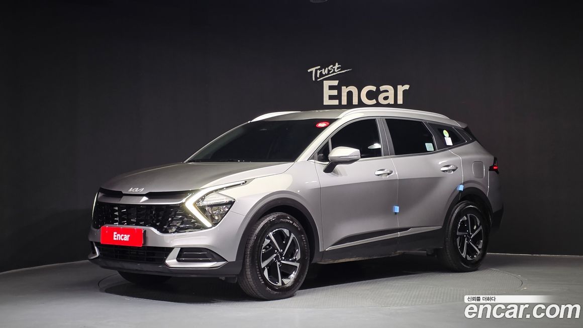 Kia Sportage 2023