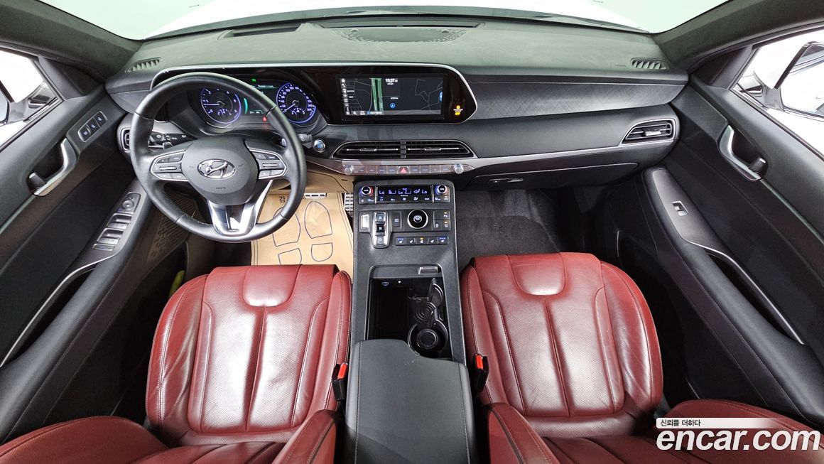 Hyundai Palisade 2020
