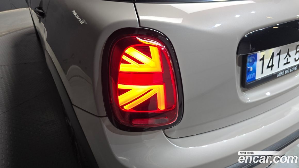 Mini Cooper 2023
