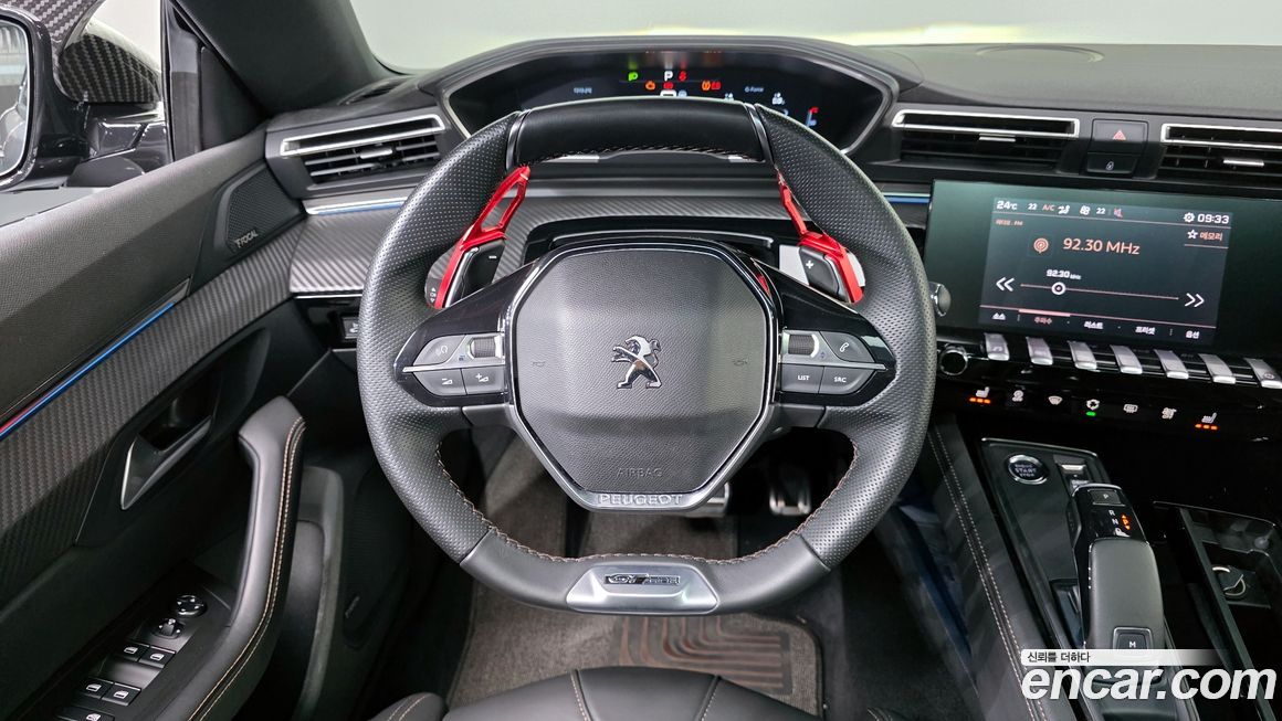 Peugeot 508 2021