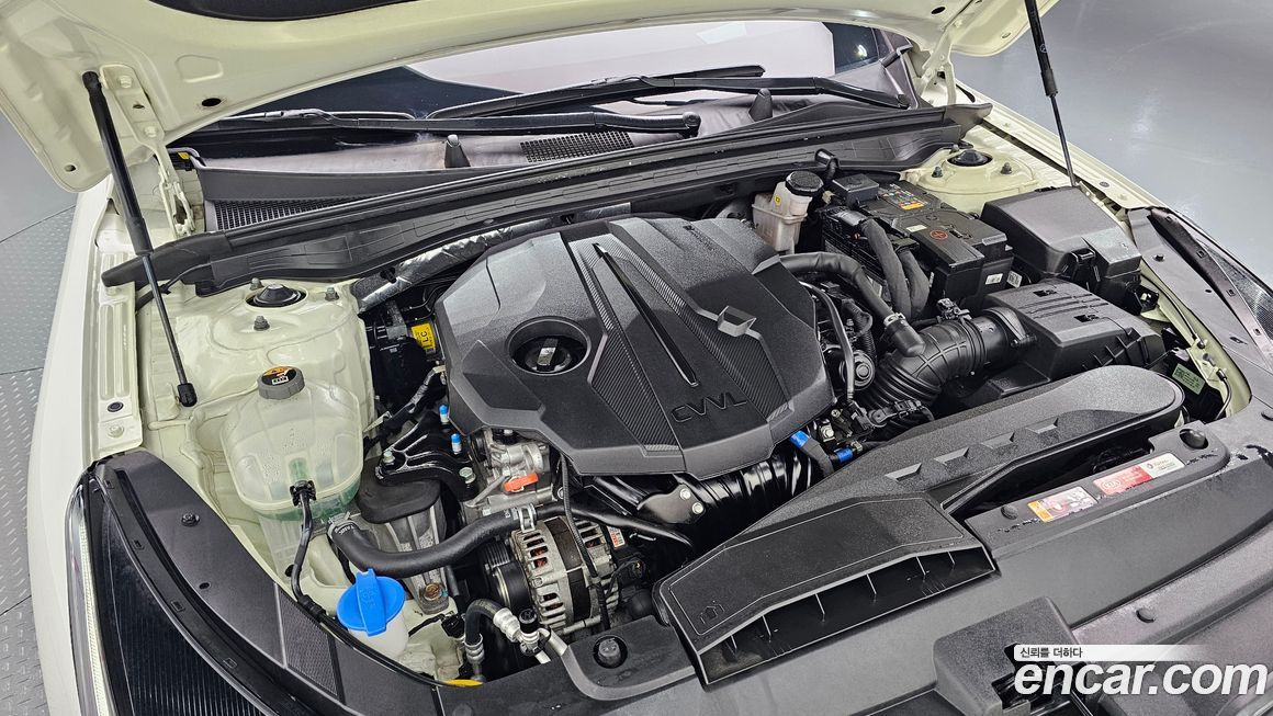 Kia K5 2020