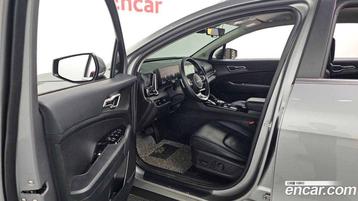 Kia Sportage 2023
