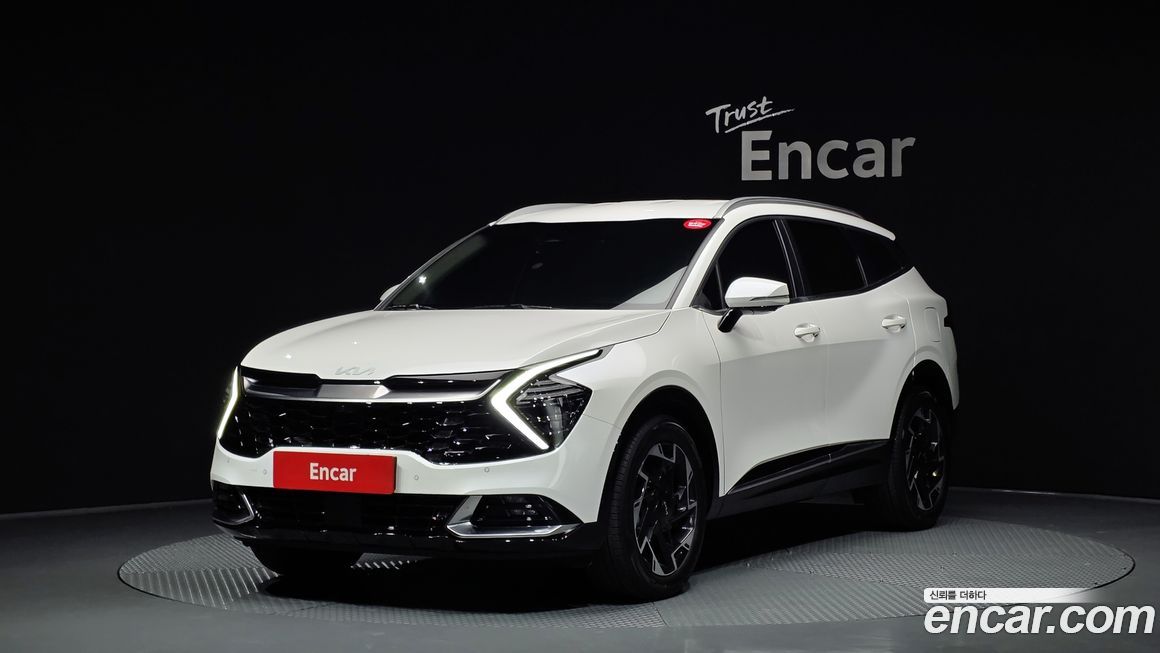 Kia Sportage 2024
