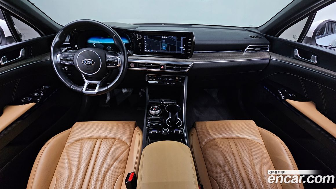 Kia K5 2020