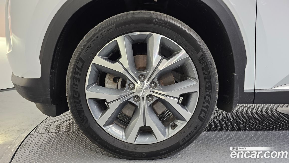 Hyundai Palisade 2020