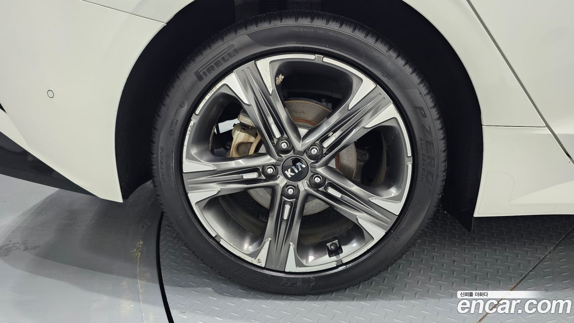Kia K5 2020