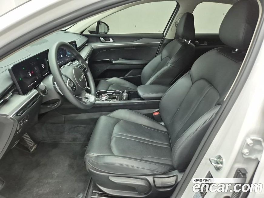 Kia K5 2024