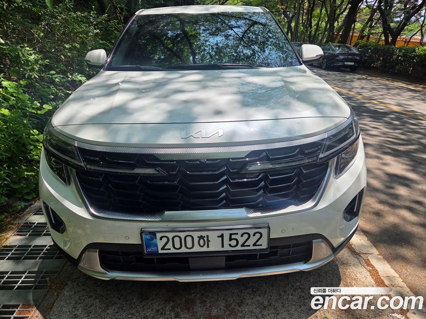 Kia Seltos 2026
