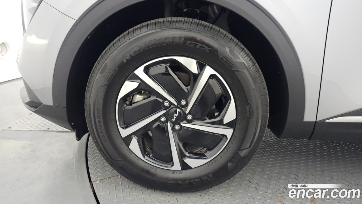 Kia Sportage 2023