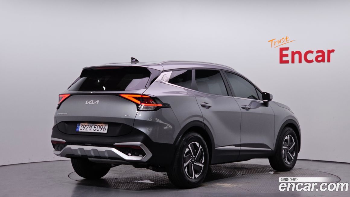 Kia Sportage 2023