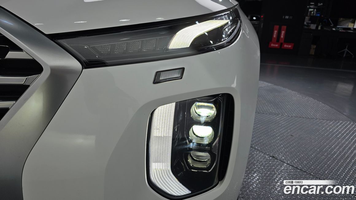Hyundai Palisade 2020