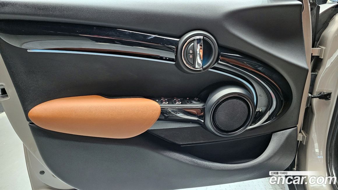 Mini Cooper 2023