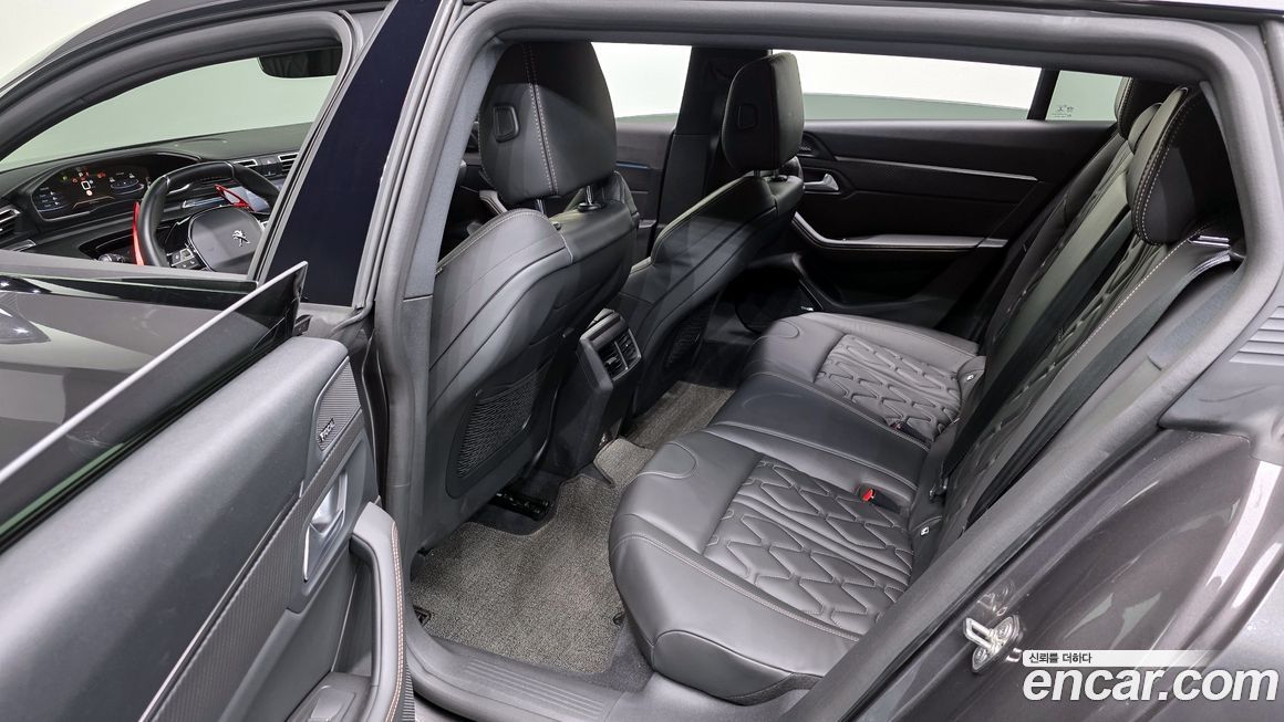 Peugeot 508 2021