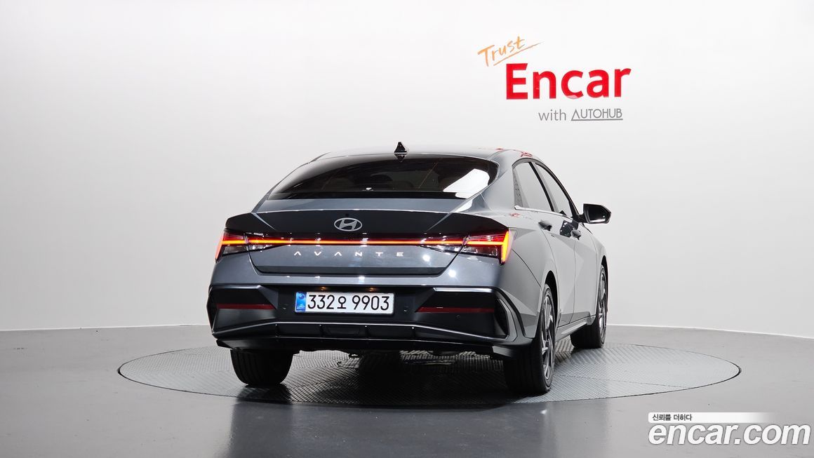 Hyundai AVANTE 2026