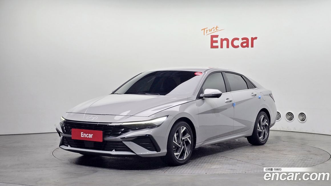 Hyundai AVANTE 2024