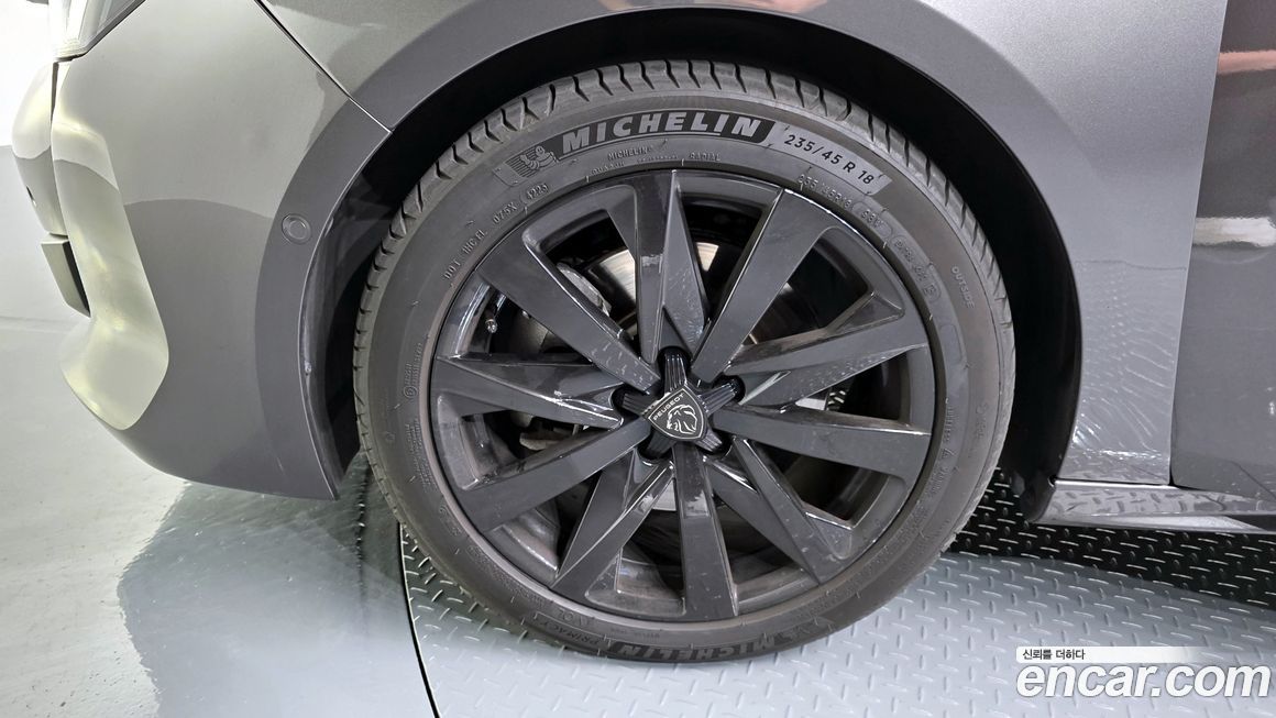 Peugeot 508 2021