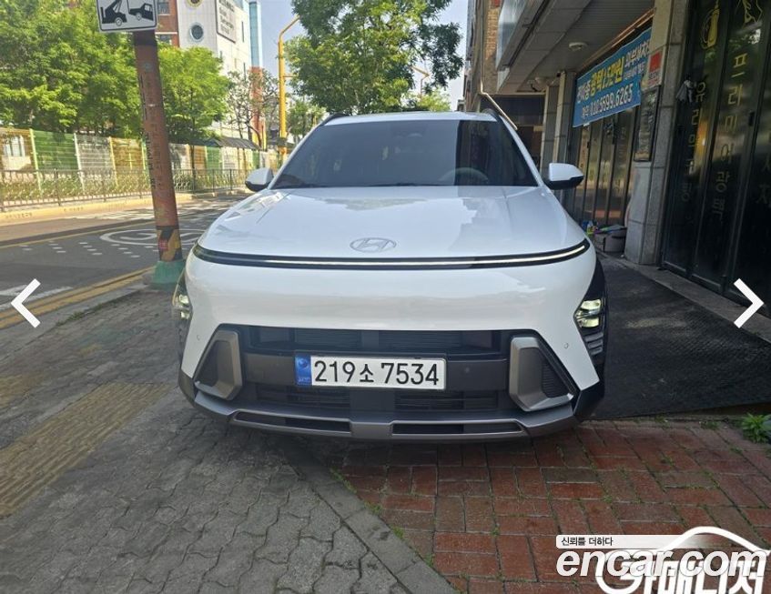 Hyundai Kona 2023