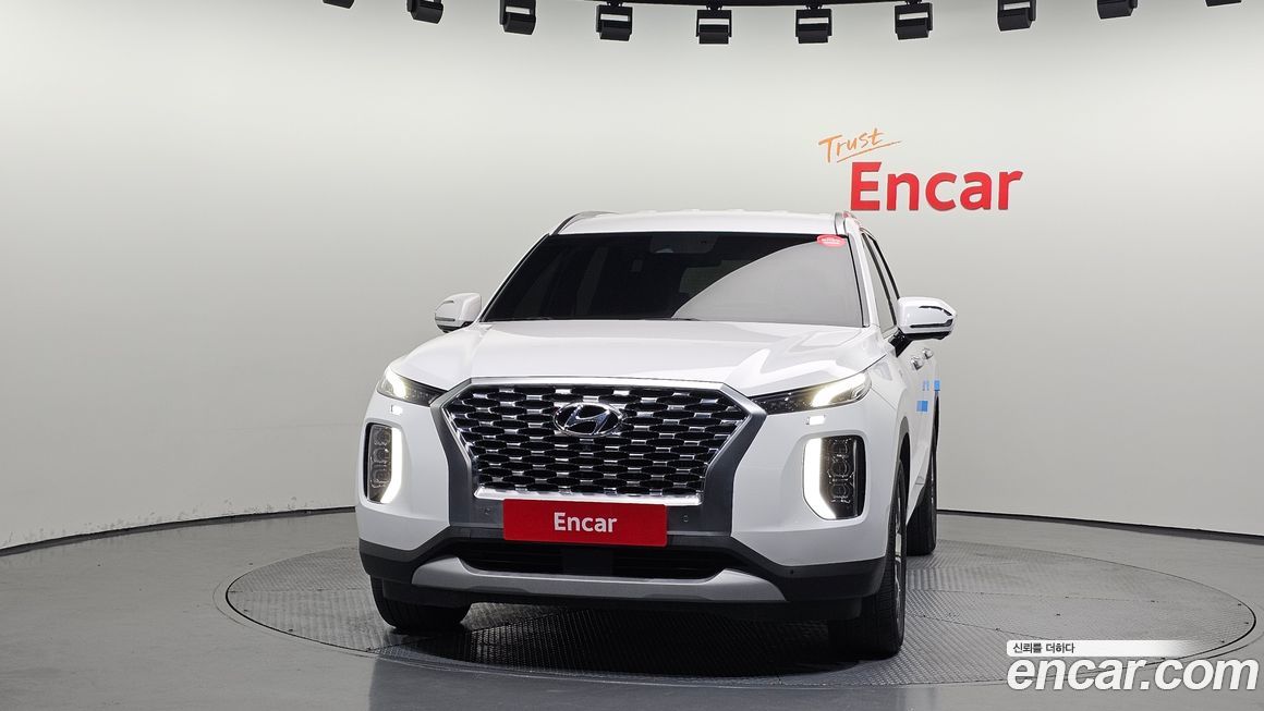 Hyundai Palisade 2020