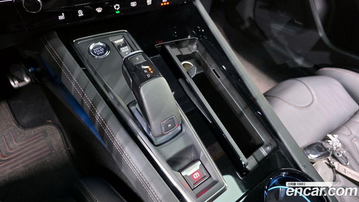 Peugeot 508 2021