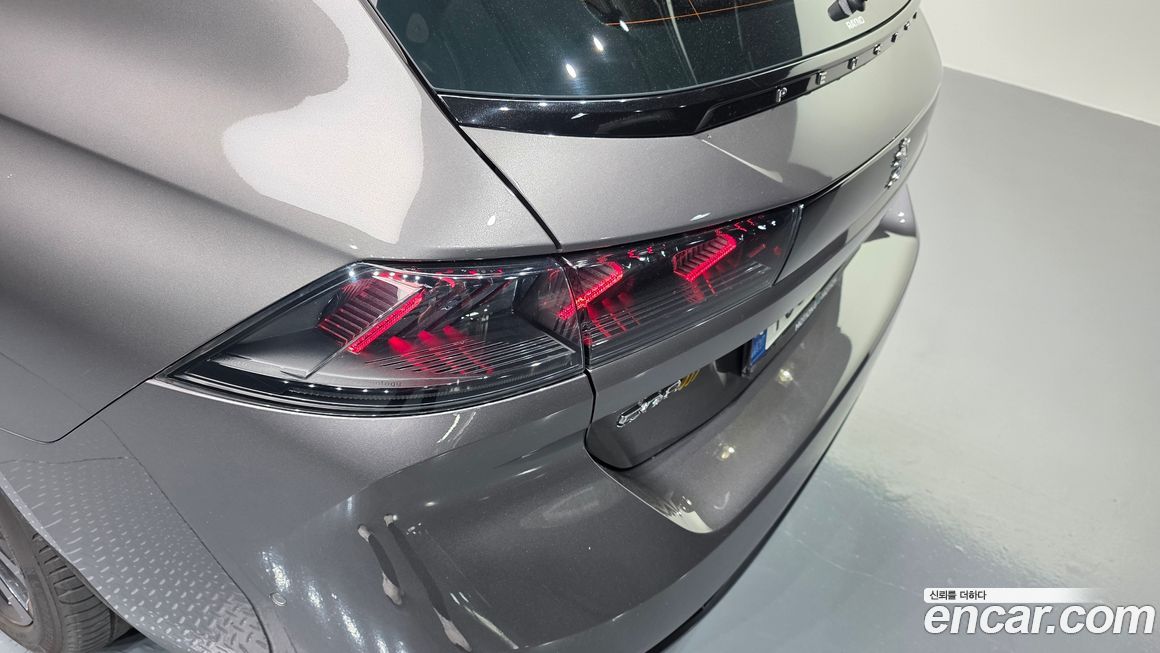 Peugeot 508 2021