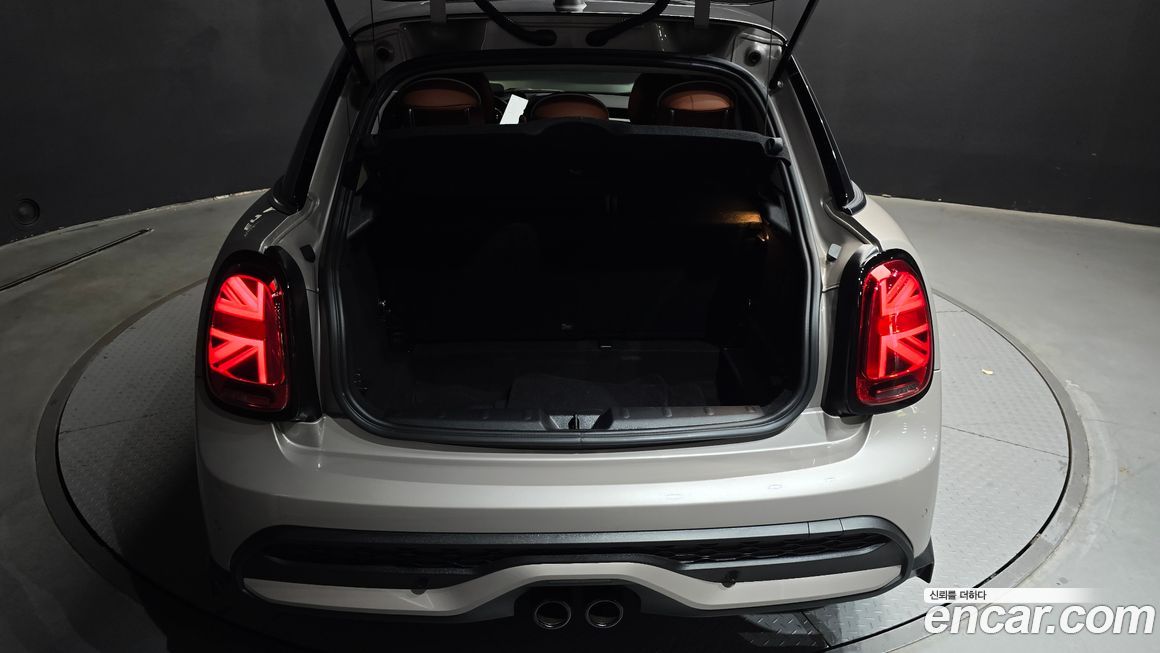 Mini Cooper 2023