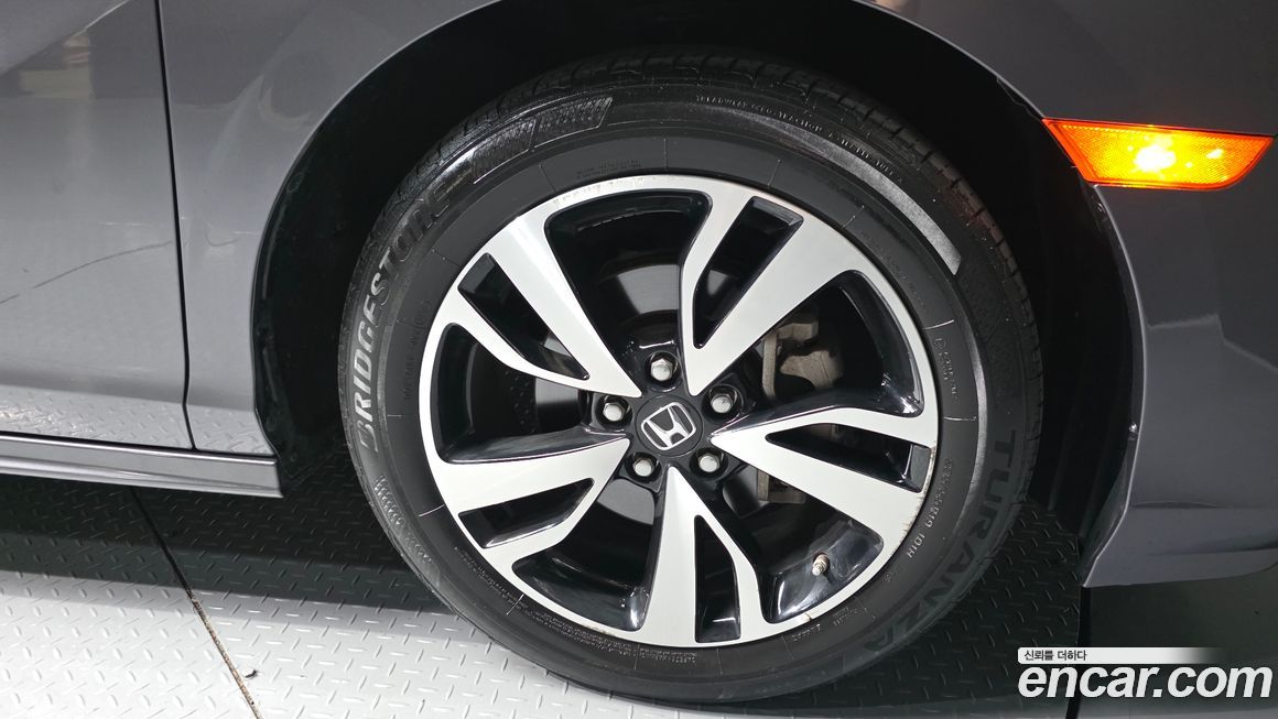 Honda Odyssey 2019
