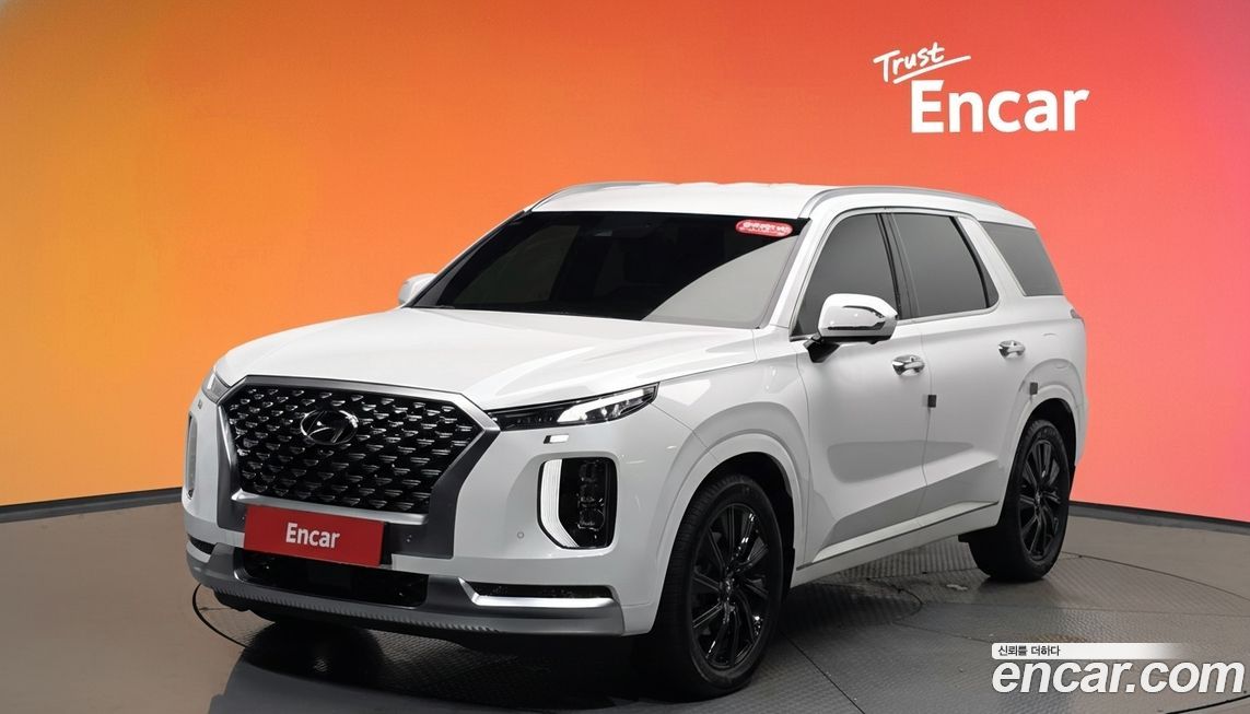 Hyundai Palisade 2022