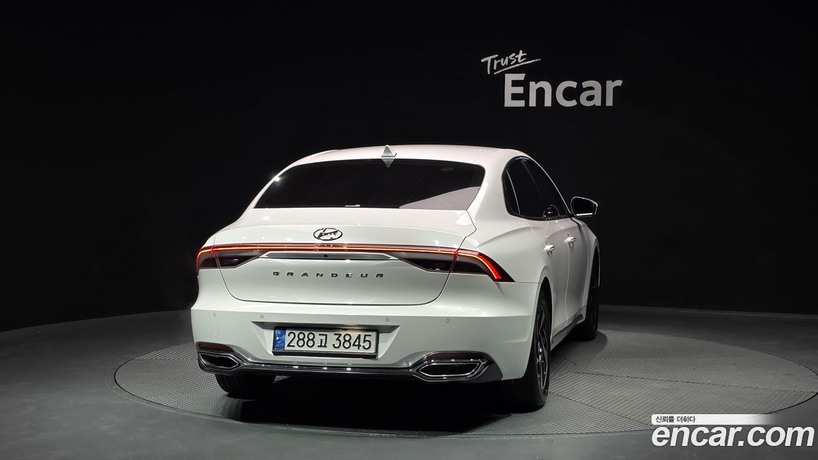 Hyundai Grandeur 2023