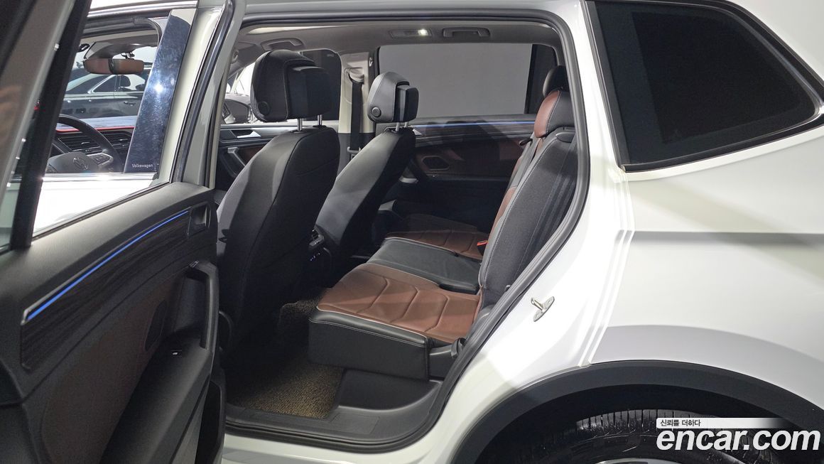 Volkswagen Tiguan 2023