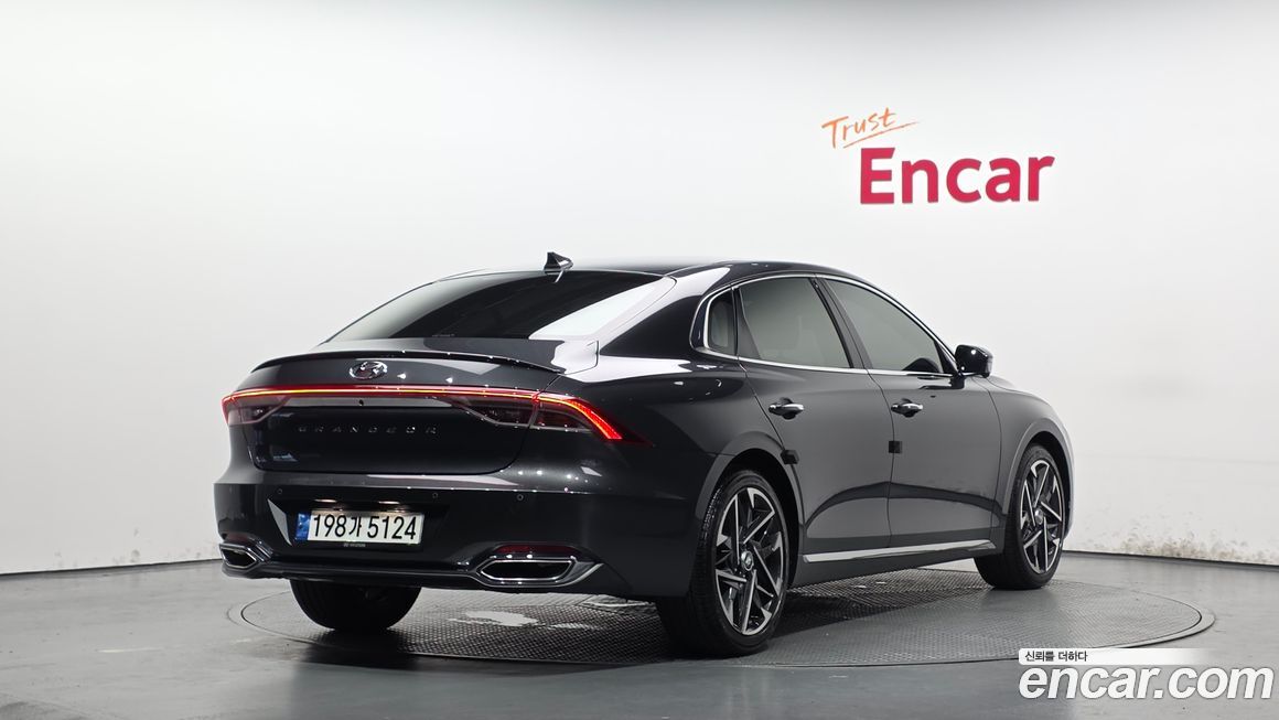 Hyundai Grandeur 2023