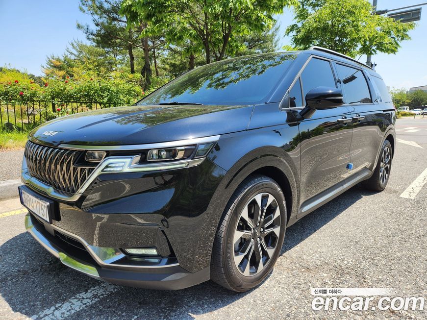 Kia Canival 2023