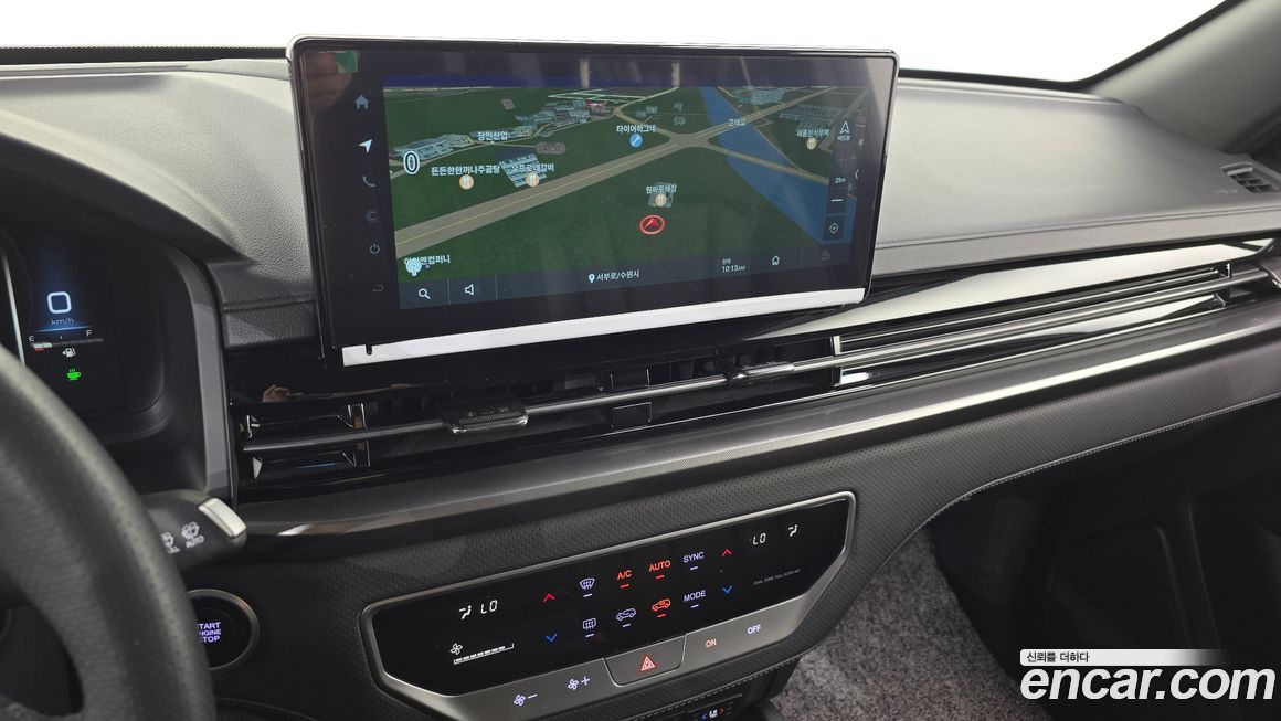 KG_Mobility_Ssangyong Rexton 2024