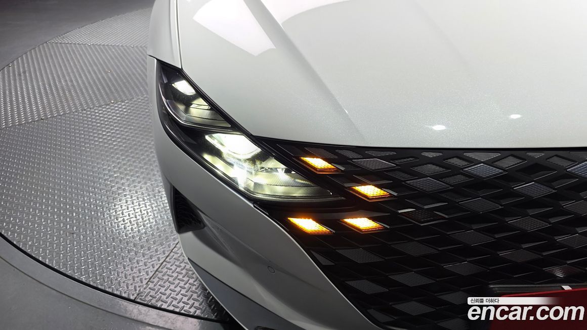 Hyundai Grandeur 2023