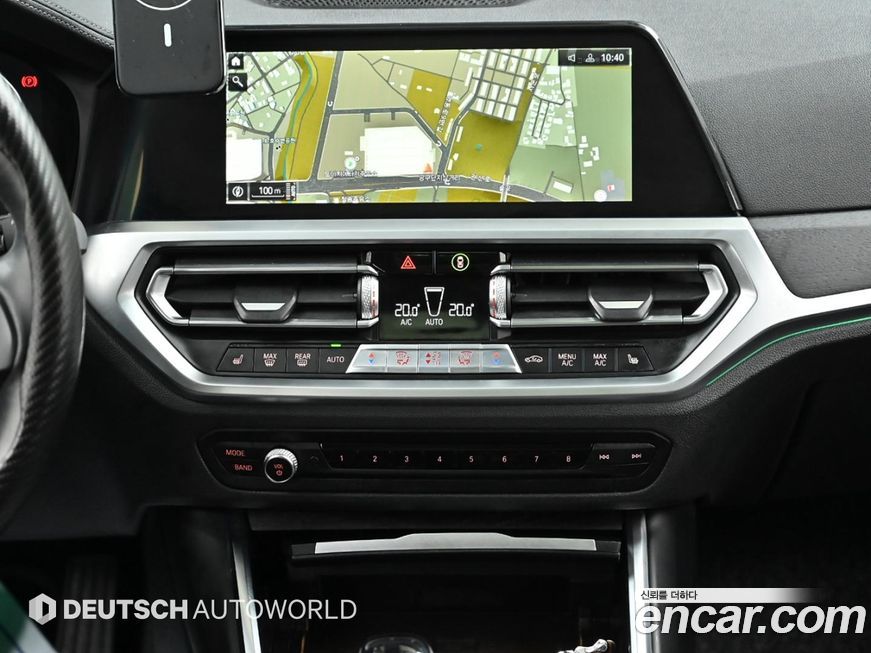 BMW 3-Series 2021