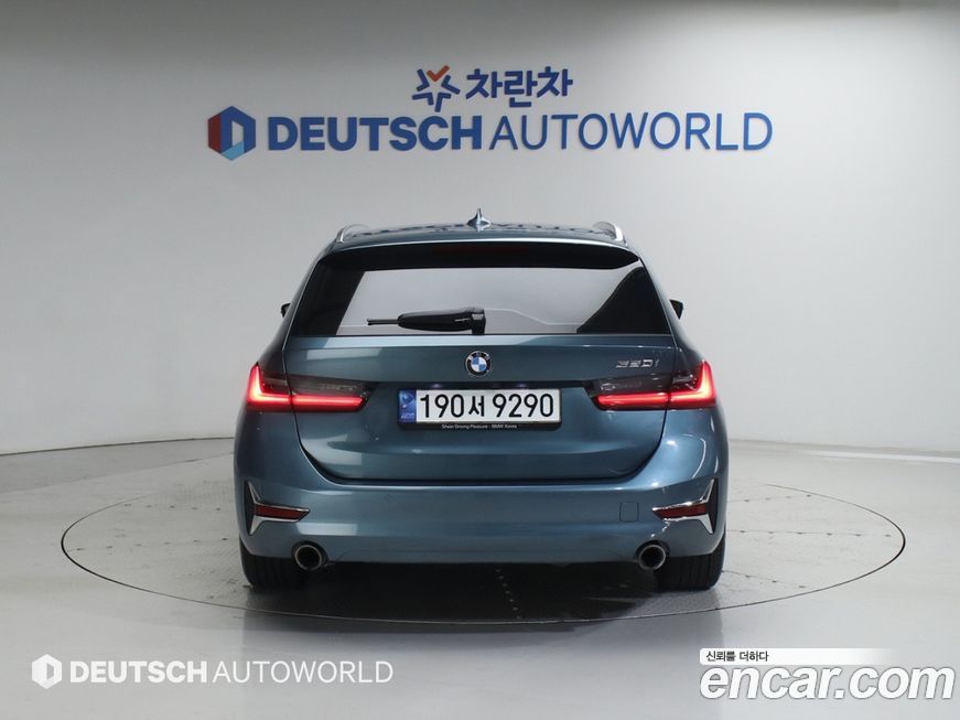 BMW 3-Series 2021