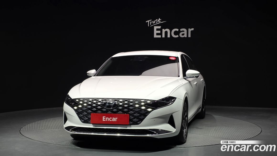 Hyundai Grandeur 2023