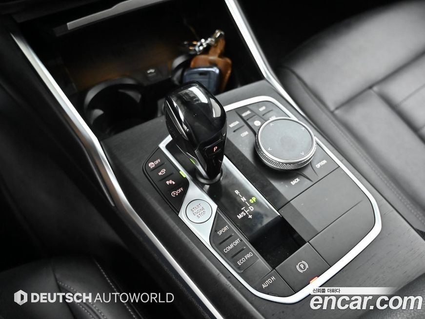 BMW 3-Series 2021