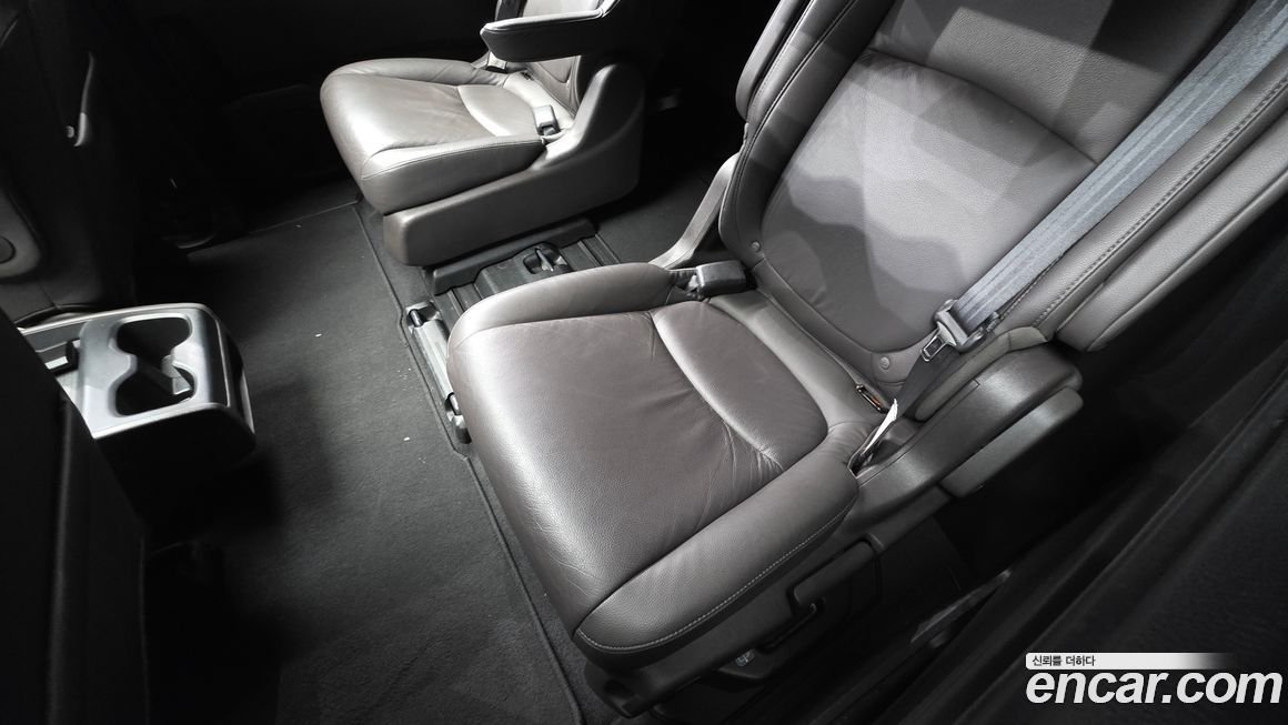 Honda Odyssey 2019