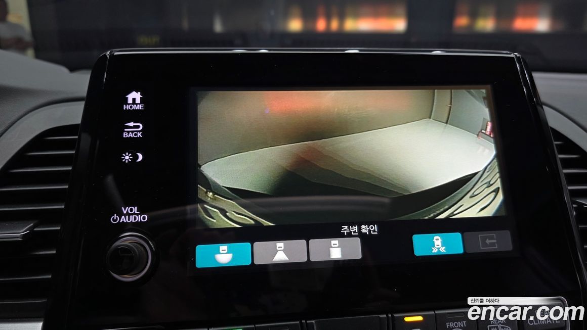 Honda Odyssey 2019