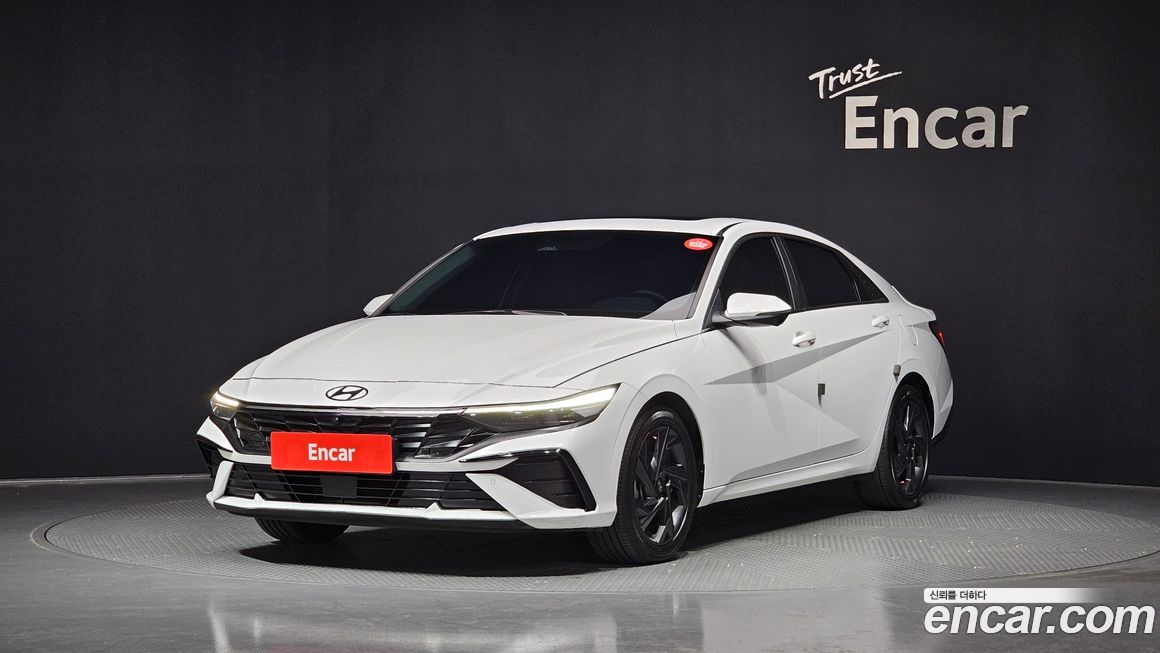 Hyundai AVANTE 2024