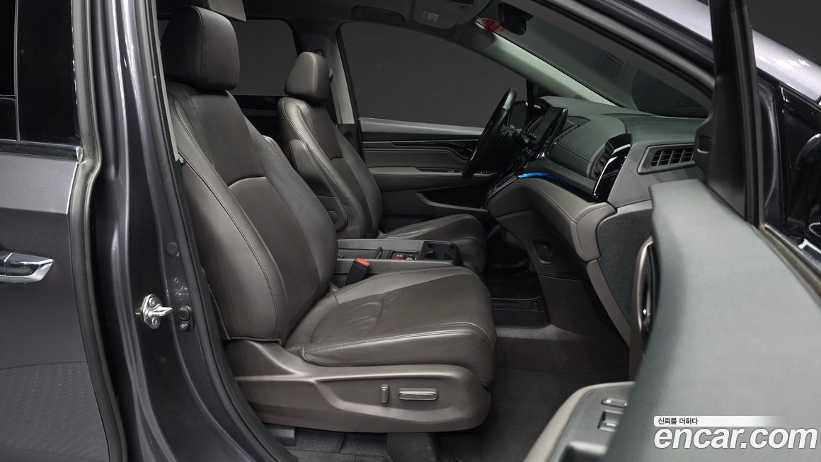 Honda Odyssey 2019