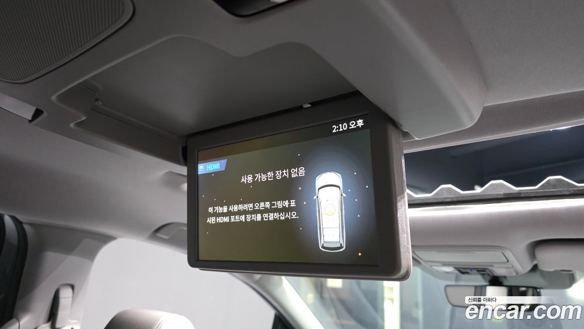 Honda Odyssey 2019