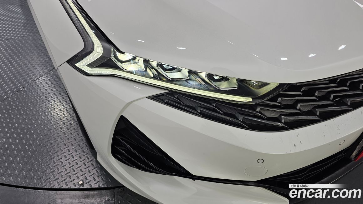 Kia K5 2020