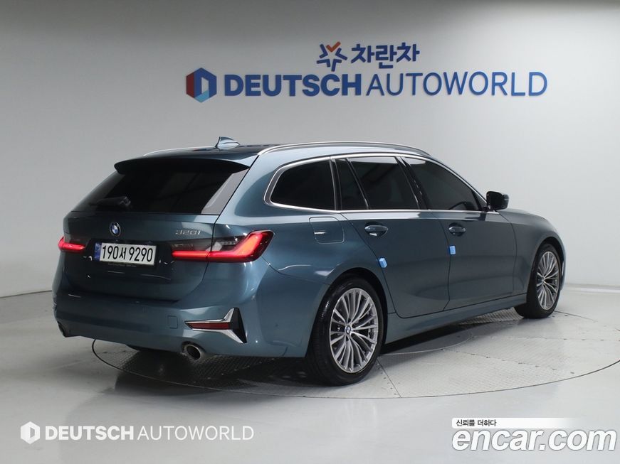BMW 3-Series 2021