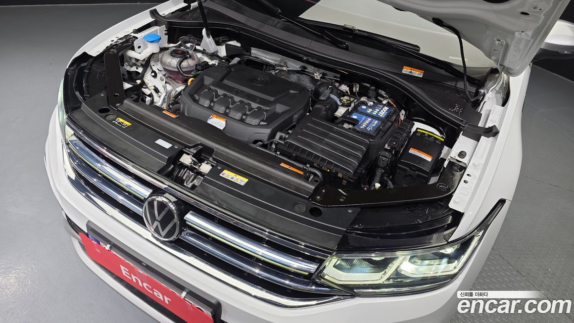 Volkswagen Tiguan 2023